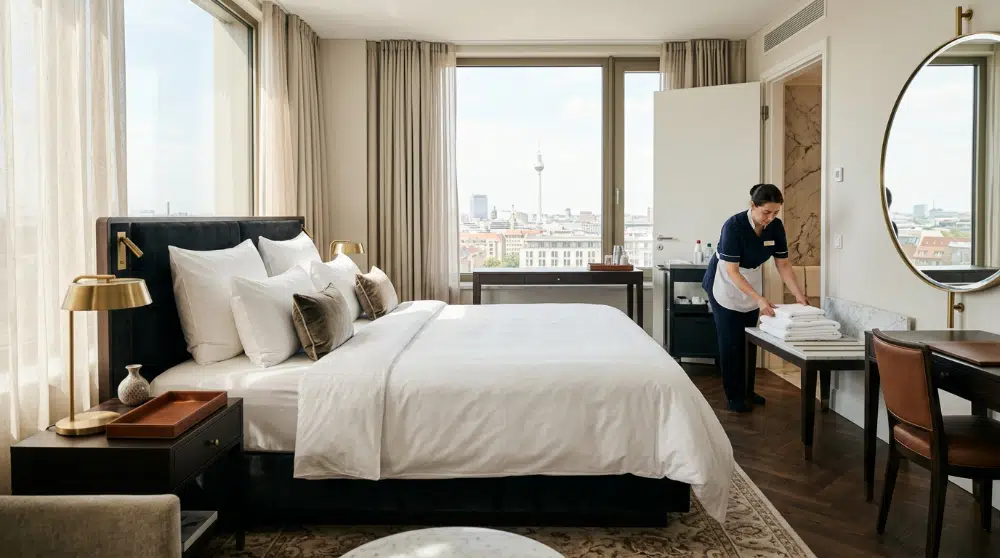 Hotelreinigung Berlin Zimmerreinigung hochwertig Hotelreinigung Berlin Zimmerreinigung hochwertig
